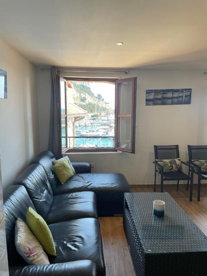 Cassis Loc - Appartement Meuble Kültér fotó