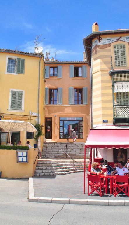Cassis Loc - Appartement Meuble Kültér fotó